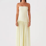 Edina | Maxi Haljina bez Naramenica