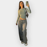 Romana - Traperice s niskim strukom