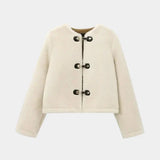 Noelia - Retro zimska jakna