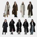 Teresa - Dvostruki vuneni kaput