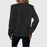 Amalie - Pleteni kaput Florence