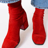 Sonija - Elegantne udobne gležnjače