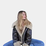 Sofía - Dupla kratka jakna