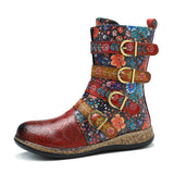 Rita -  Čizma u umjetničkim bojama