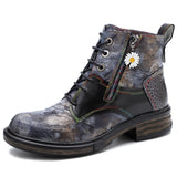 Mia -  Čizma u umjetničkim bojama