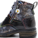 Mia -  Čizma u umjetničkim bojama