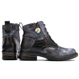 Mia -  Čizma u umjetničkim bojama