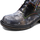 Mia -  Čizma u umjetničkim bojama