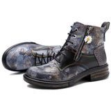 Mia -  Čizma u umjetničkim bojama