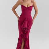 Elma - Haljina s Volanima