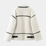 Adriana - Vunena filcana jakna