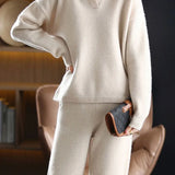 Vivi - Mekani set za odmor s klasičnim ovratnikom