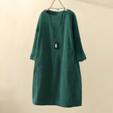 Cvita - Elegantna Retro Haljina