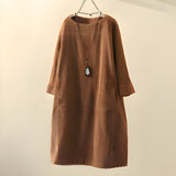 Cvita - Elegantna Retro Haljina