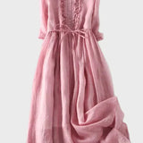 Dugo Minimalističko Haljina