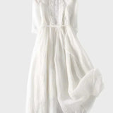 Dugo Minimalističko Haljina