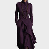 Larissa - Asimetrična haljina