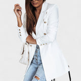 Matea - Blejzer s detaljnim gumbima