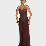 Selina -  Maxi haljina