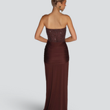 Selina -  Maxi haljina