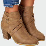 Slavica - Ortopedske kožne čizme