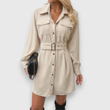 Farina – Elegantna i udobna haljina za svaku priliku