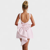 Mira - Mini haljina s perlama