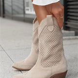 Fenella - Zapadnjačke čizme