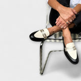 Andreja – Mokasine s metalnom kopčom