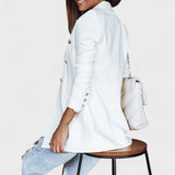 Matea - Blejzer s detaljnim gumbima