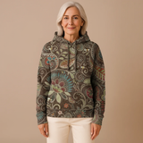 Nina - Dukserica mekana na dodir