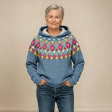 Carole - Klasična majica s kapuljačom