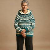 Nora - Dukserica mekana na dodir