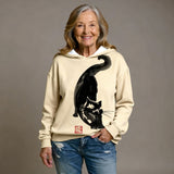 Iris - Klasična majica s kapuljačom