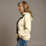 Iris - Klasična majica s kapuljačom