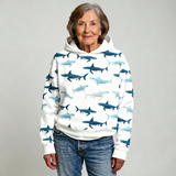 Talia - Dukserica mekana na dodir