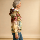 Vera - Klasična majica s kapuljačom