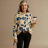 Olivia - Dukserica mekana na dodir