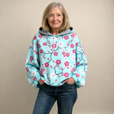 Chloe - Klasična majica s kapuljačom