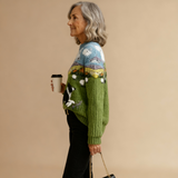 Renee - Dukserica mekana na dodir