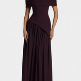 Rajna Maxi Haljina bez Rukava