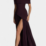 Rajna Maxi Haljina bez Rukava