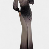 Silviana Maxi Haljina Ombre