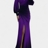 Silviana Maxi Haljina Ombre