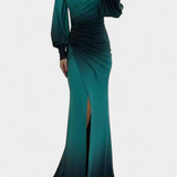 Silviana Maxi Haljina Ombre