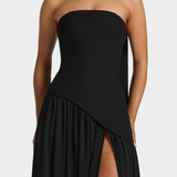 Rajna Maxi Haljina bez Rukava