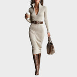 Petra -  Rebrasta haljina