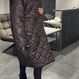 Marie - Elegantni leopard kaput