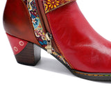 Dora -  Čizma u umjetničkim bojama