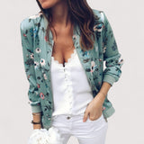 Lidia - Stilizirana bomber jakna